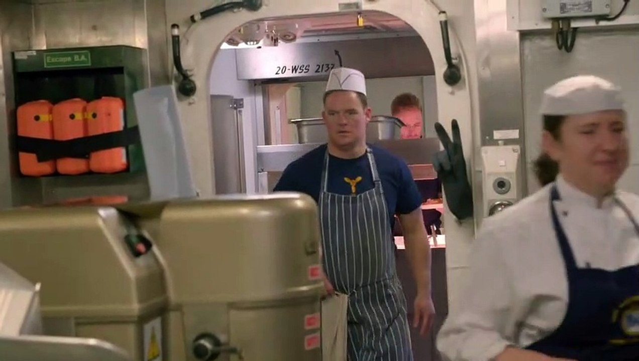 Warship - Einsatz für die Royal Navy Staffel 3 Folge 5 HD Deutsch