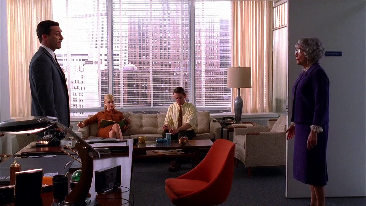 Mad Men Staffel 4 Folge 5 HD Deutsch