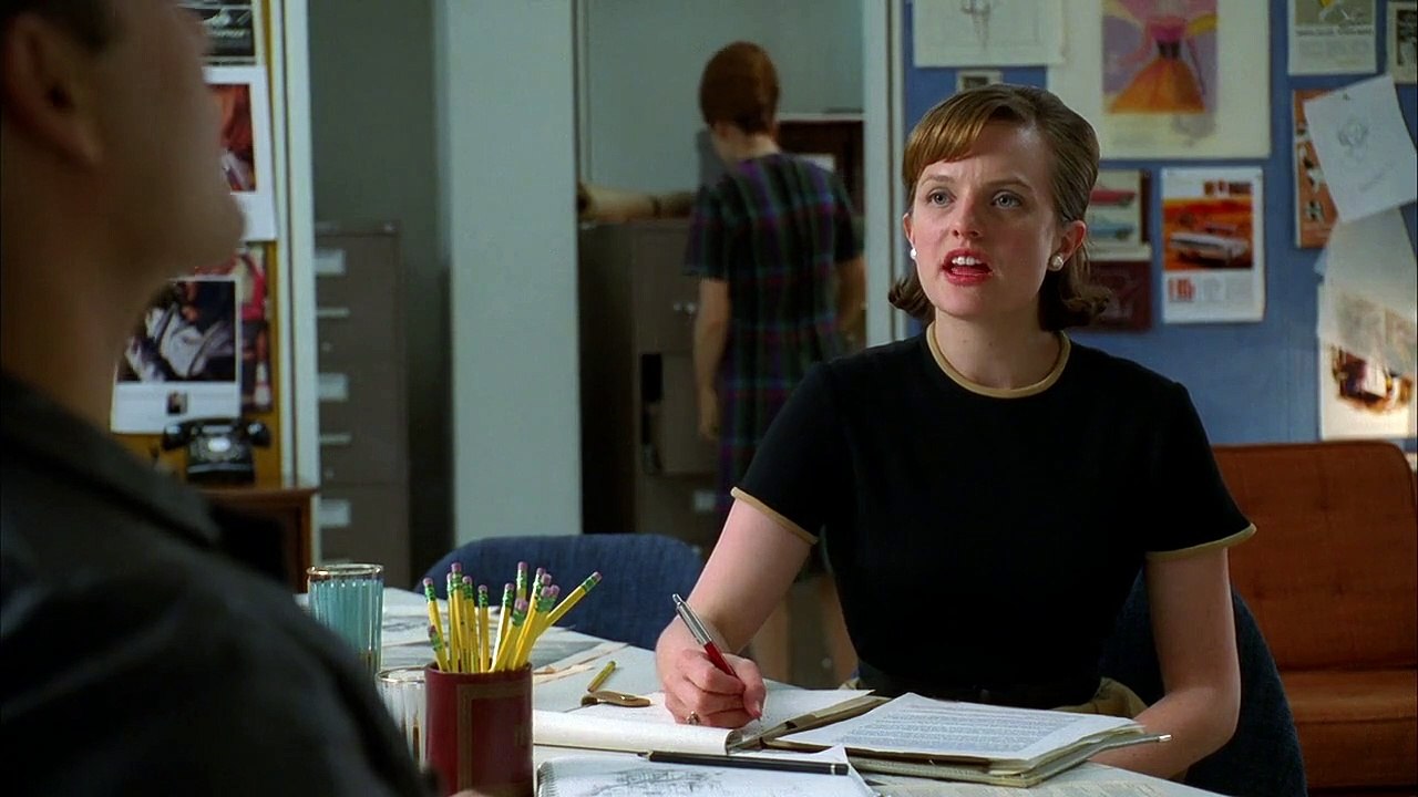 Mad Men Staffel 4 Folge 6 HD Deutsch