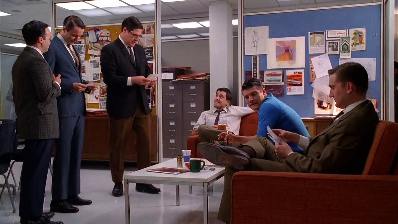 Mad Men Staffel 4 Folge 7 HD Deutsch
