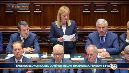 Tg Economia edizione del 25 ottobre