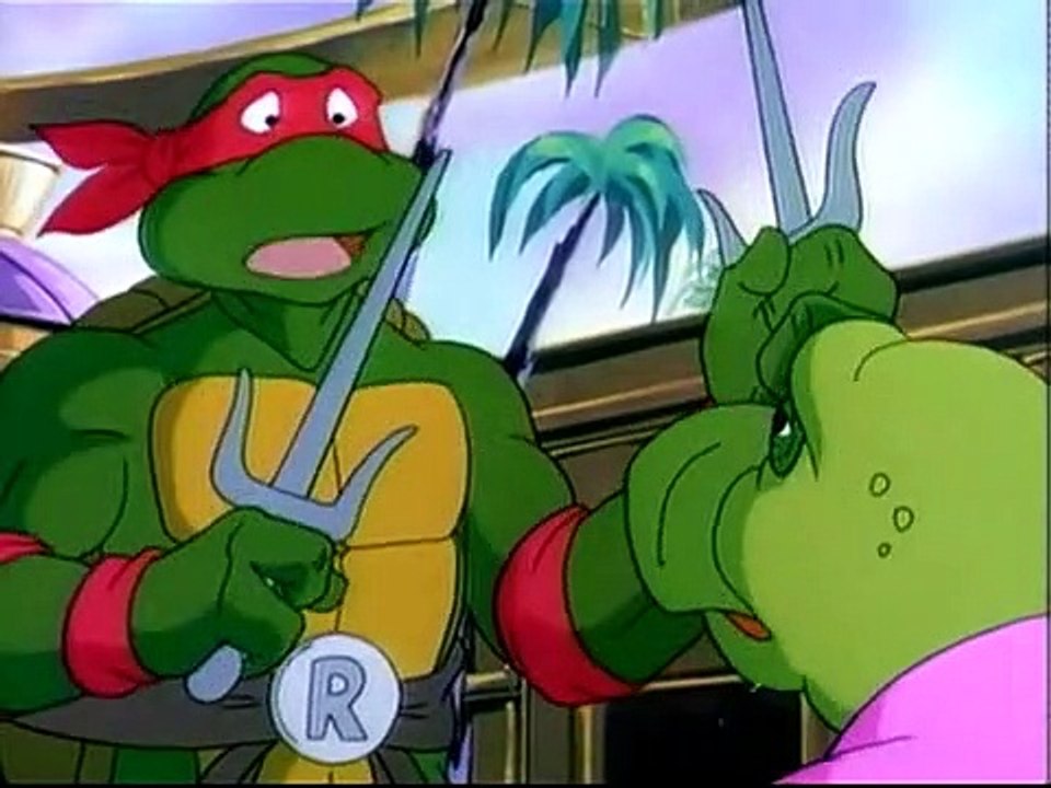Teenage Mutant Hero Turtles Staffel 6 Folge 13 HD Deutsch