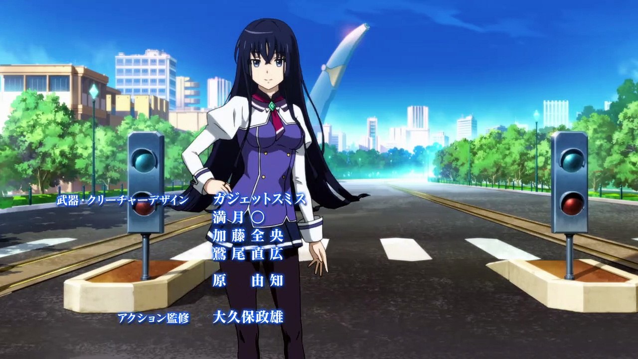 Kuusen Madoushi Kouhosei no Kyoukan Staffel 1 Folge 8 HD Deutsch