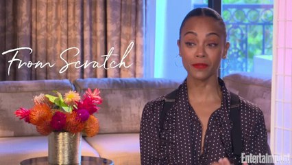 Role Call with Zoe Saldana