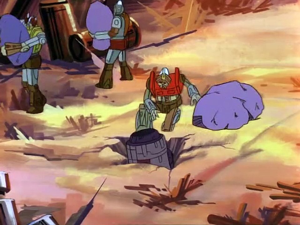 Transformers Staffel 3 Folge 18 HD Deutsch