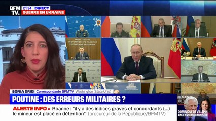 Ukraine: le fondateur de la milice Wagner a critiqué la gestion de la guerre face à Poutine, selon le Washington Post
