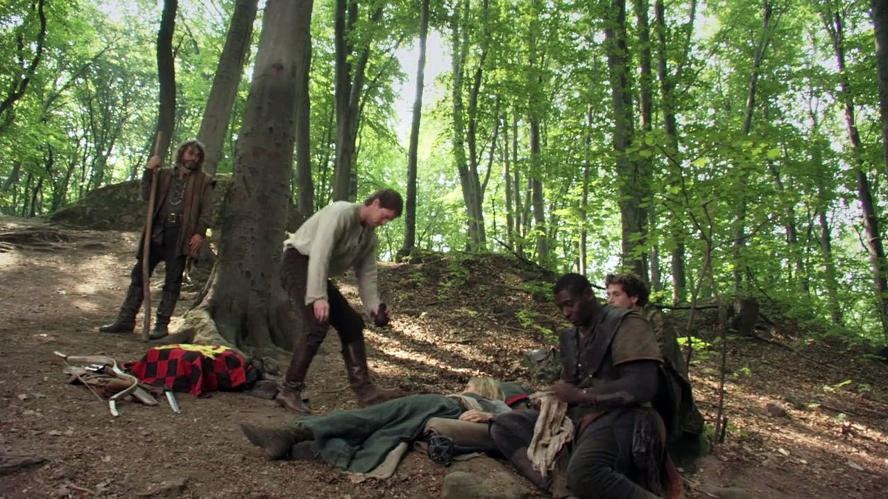 Robin Hood (2006) Staffel 3 Folge 6 HD Deutsch