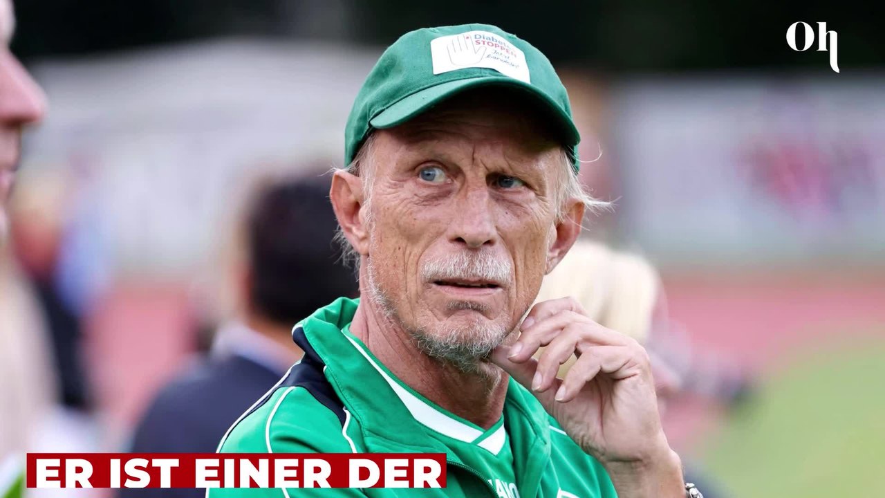 Reiner Calmund über Christoph Daums Krankheit: Er gibt sich kämpferisch (1)