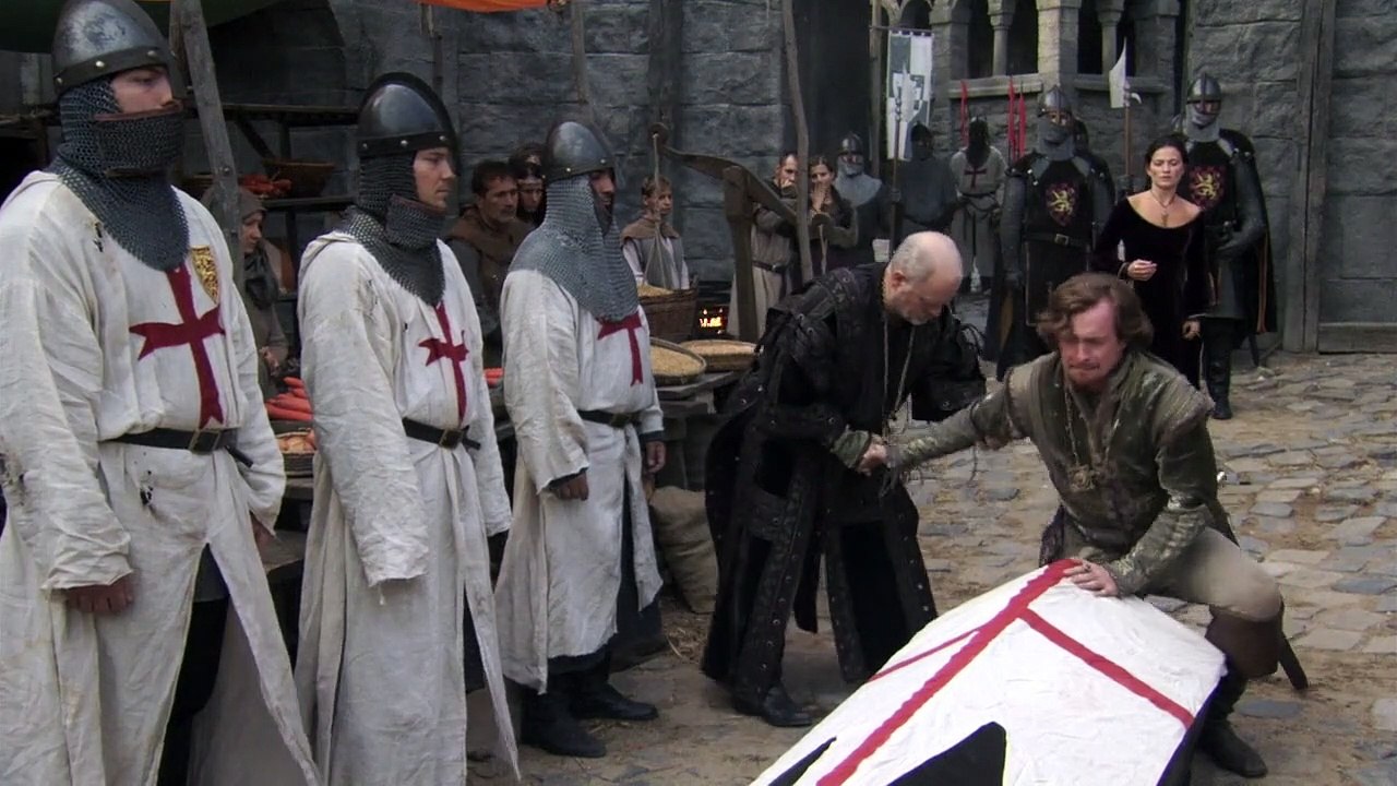 Robin Hood (2006) Staffel 3 Folge 8 HD Deutsch