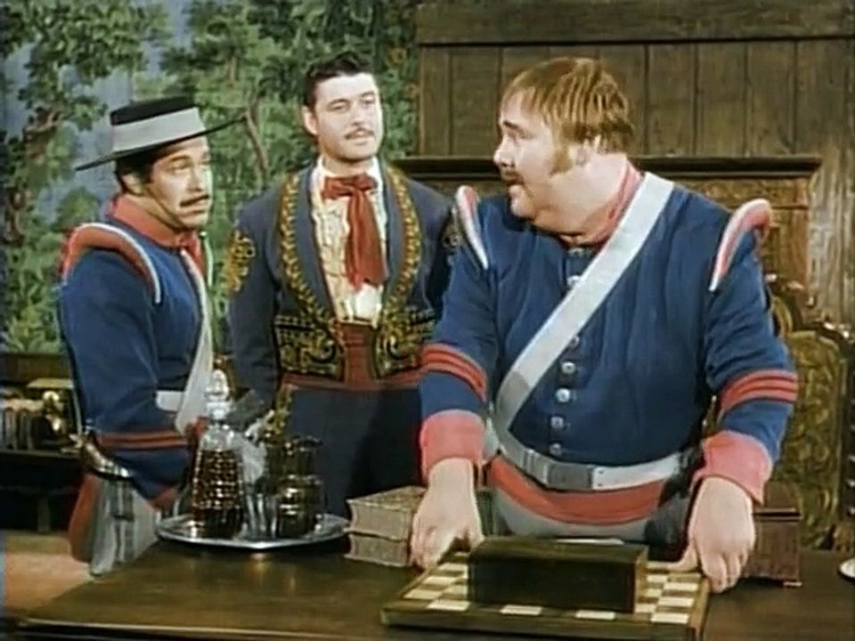 Zorro Staffel 2 Folge 36 HD Deutsch