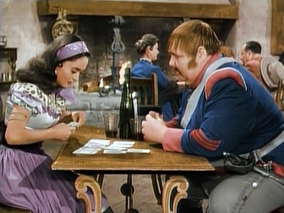 Zorro Staffel 2 Folge 37 HD Deutsch