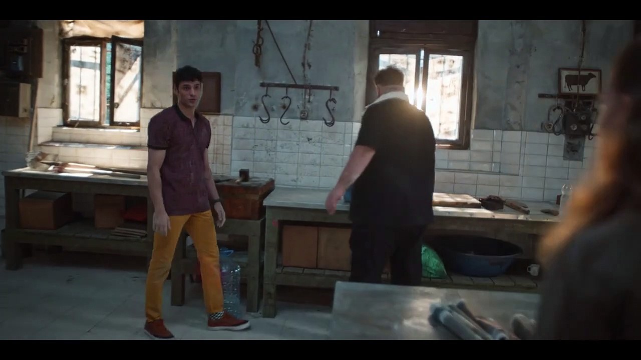 The Protector (2018) Staffel 4 Folge 4 HD Deutsch