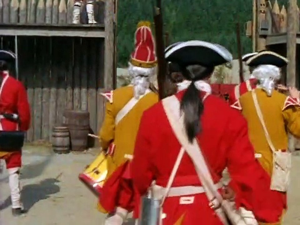 Lederstrumpf Staffel 1 Folge 4 HD Deutsch