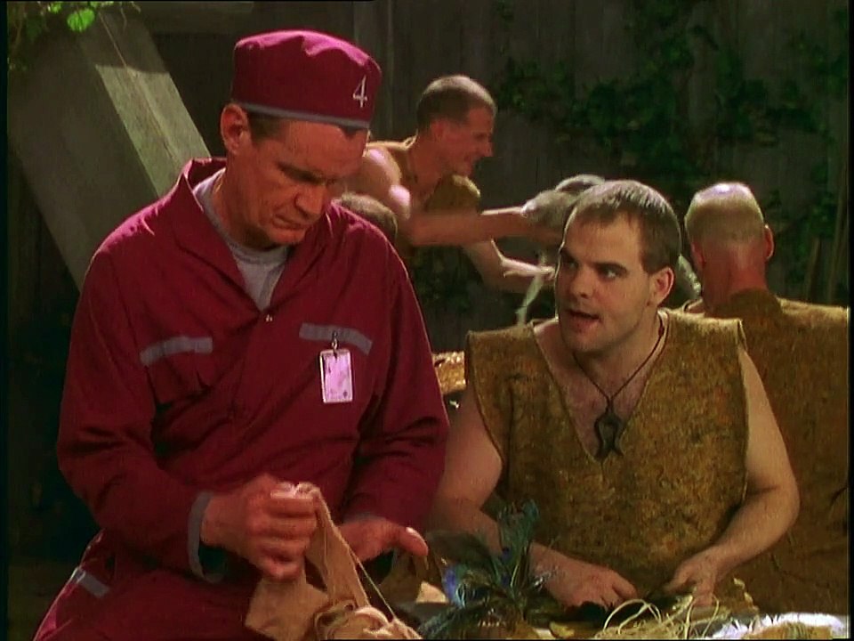 Lexx Staffel 2 Folge 11 HD Deutsch