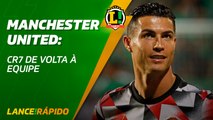 Lance! Rápido -  CR7 de volta ao grupo