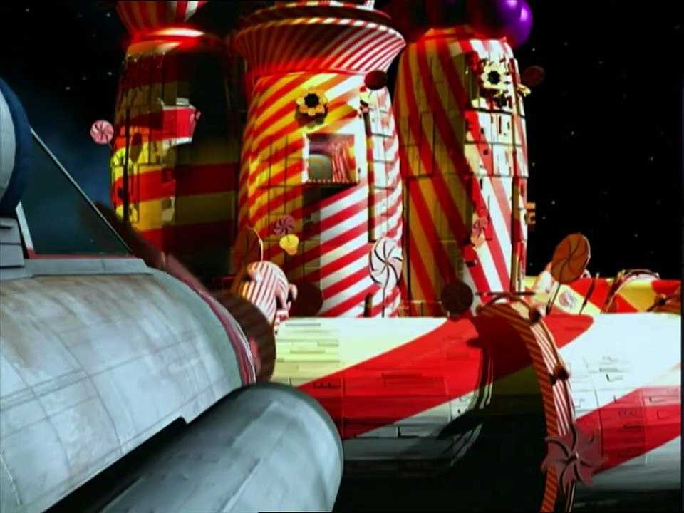 Lexx Staffel 2 Folge 12 HD Deutsch