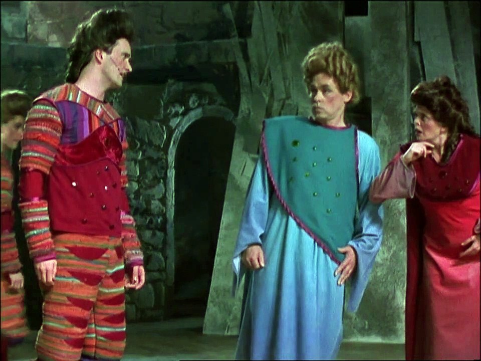 Lexx Staffel 2 Folge 18 HD Deutsch