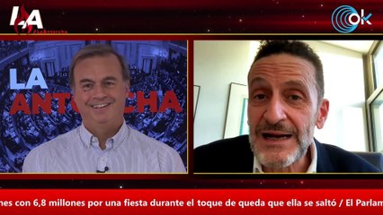 LA ANTORCHA: ¿Acepta Feijóo que Sánchez rebaje la pena por sedición a cambio de puestos en el CGPJ?