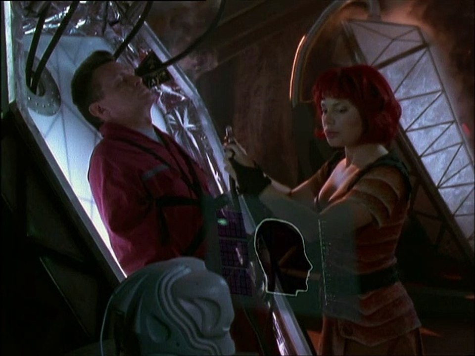 Lexx Staffel 2 Folge 16 HD Deutsch