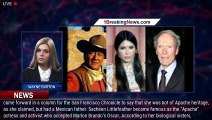 Did Sacheen Littlefeather share a true story about John Wayne trying to attack her? - 1breakingnews.
