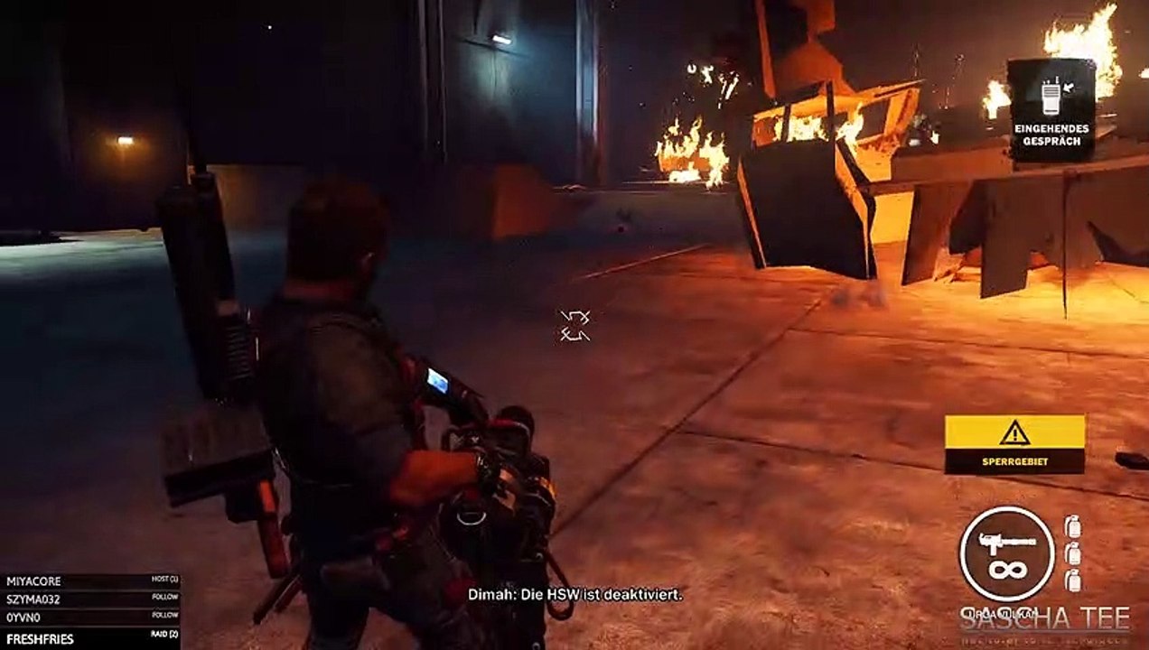 Der Zug des Grauens. Just Cause 3 #32 (Part 2)