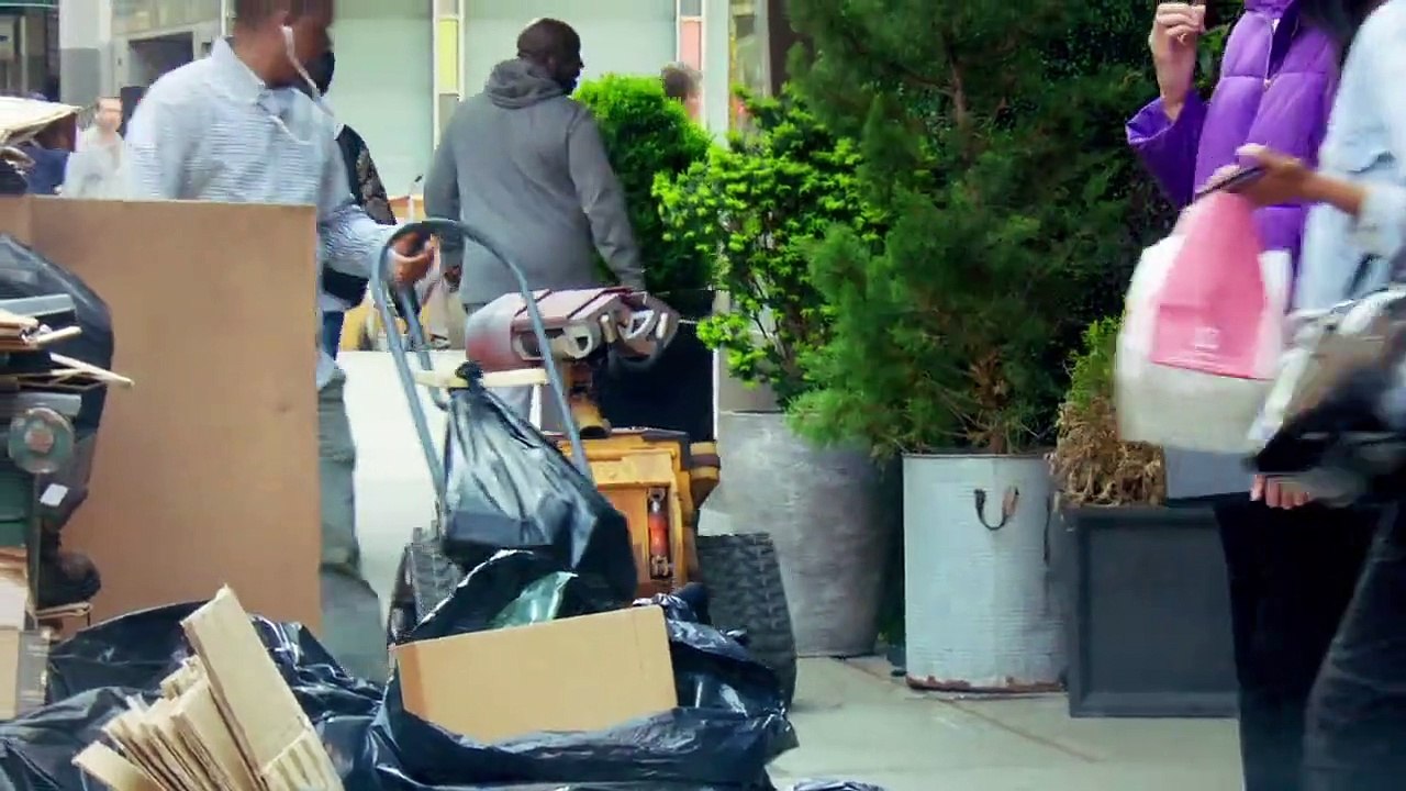 Pixar In Real Life Staffel 1 Folge 3 HD Deutsch