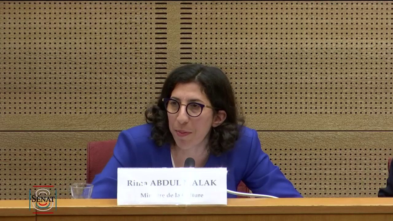 Report des festivals pour cause de JO: je vais être très mobilisée sur ce sujet», assure la ministre