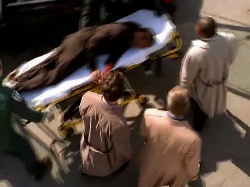 The District - Einsatz in Washington Staffel 3 Folge 6 HD Deutsch