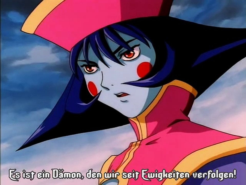 Vampire Hunter Staffel 1 Folge 4 HD Deutsch