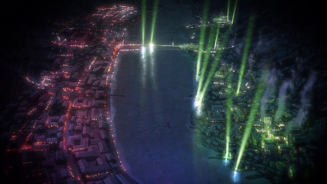 Vampire in the Garden Staffel 1 Folge 3 HD Deutsch