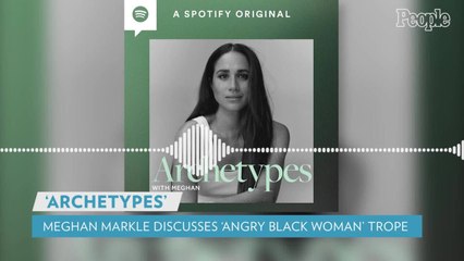 Meghan Markle Discusses the Angry Black Woman Trope: Being 'Particular' Does Not 'Make You Difficult'