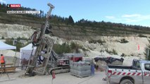 Une première mine de lithium en France d'ici 2027