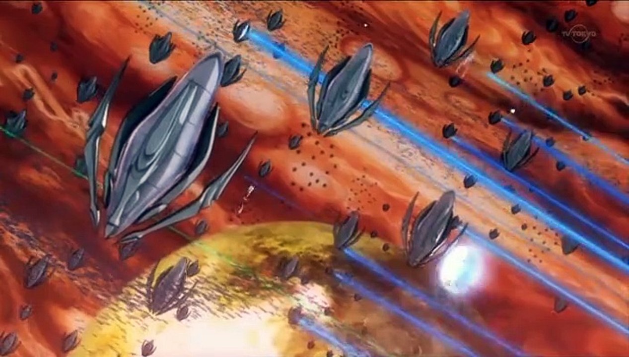 Heroic Age Staffel 1 Folge 12 HD Deutsch