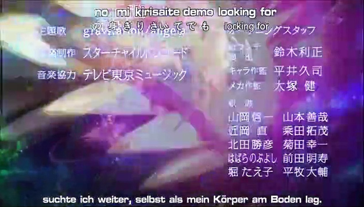 Heroic Age Staffel 1 Folge 13 HD Deutsch