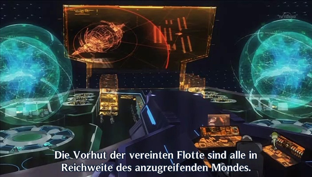 Heroic Age Staffel 1 Folge 17 HD Deutsch