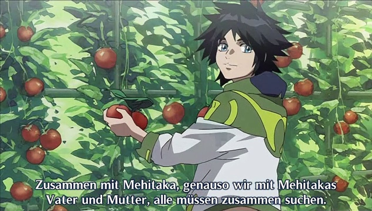 Heroic Age Staffel 1 Folge 19 HD Deutsch