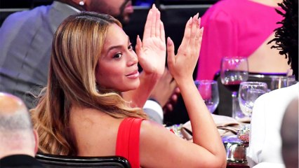 VOICI : Beyoncé : cette surprise d'une valeur de 20 000 dollars pour annoncer sa grande tournée 2023 !