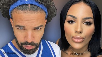 Drake Celebrates 36th Birthday With Kanye’s Ex Chaney Jones As She Turns Heads In Plunging Jumpsuit