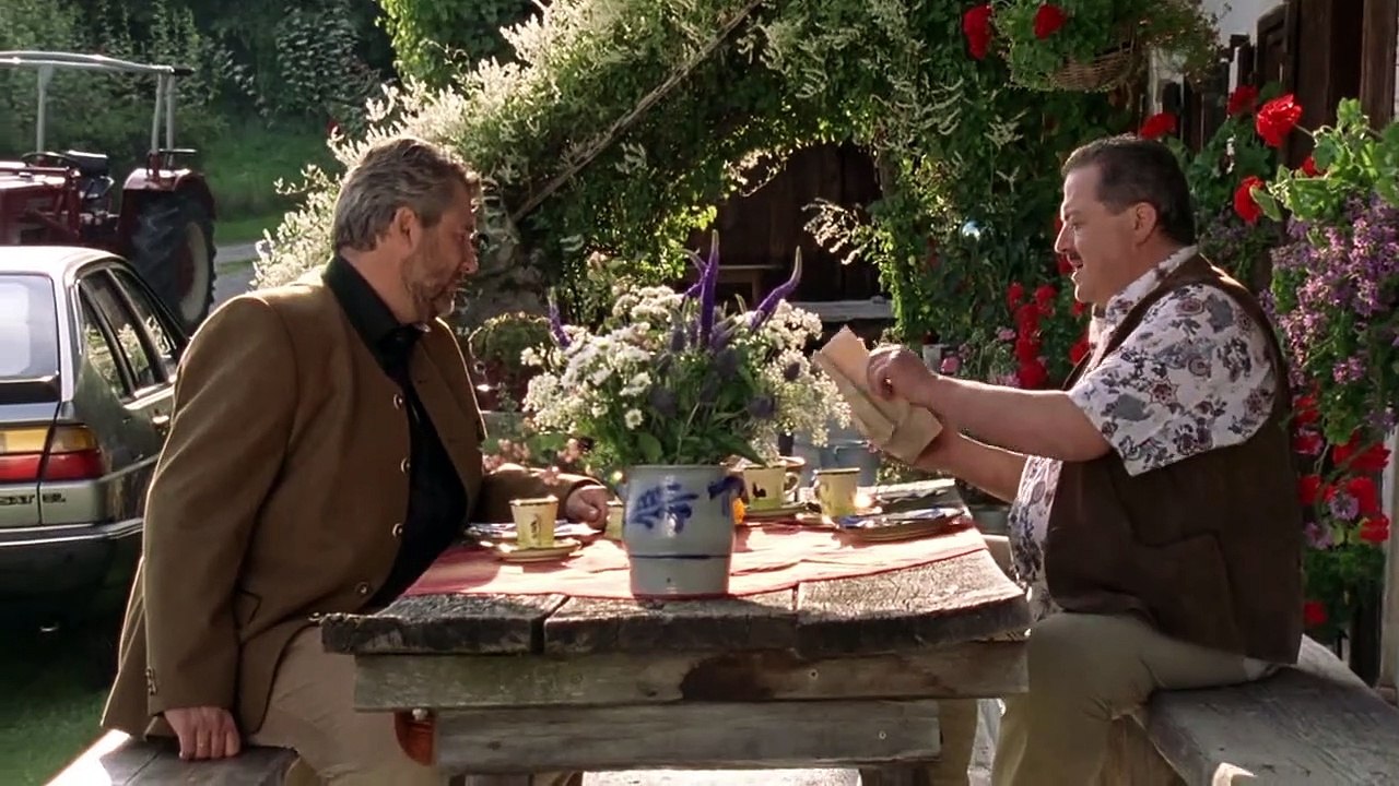 Die Rosenheim-Cops (246) Staffel 12 Folge 4 - Echo des Todes