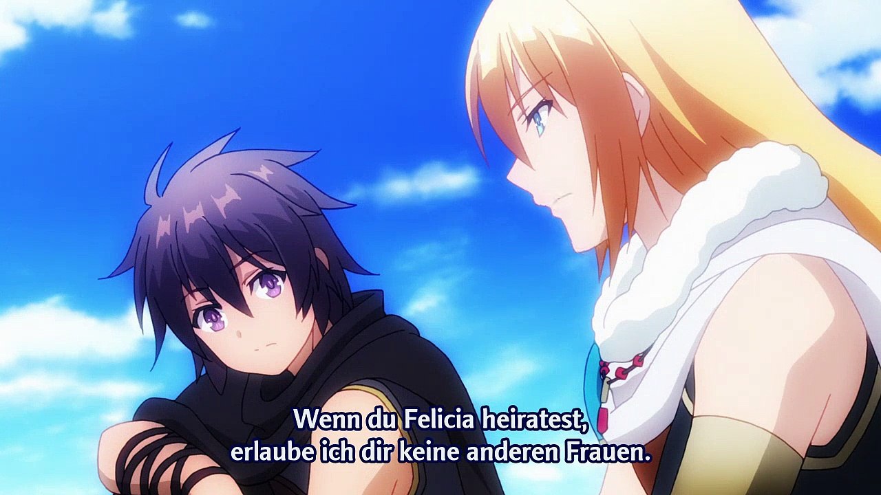 Hyakuren no Haou to Seiyaku no Valkyria Staffel 1 Folge 7 HD Deutsch