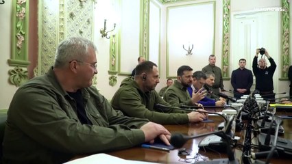 Украина: визит президента ФРГ