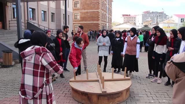 Bingöl gündem haberleri: Karlıova'da Geleneksel Kültür ve Spor Şenliği başladı