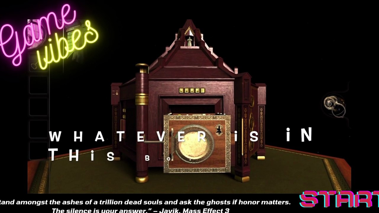 Game Vibes epic 13