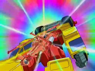 Transformers Armada Staffel 1 Folge 27 HD Deutsch