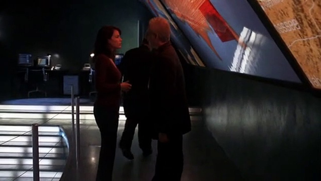 Nemesis - Der Angriff Staffel 1 Folge 2 HD Deutsch