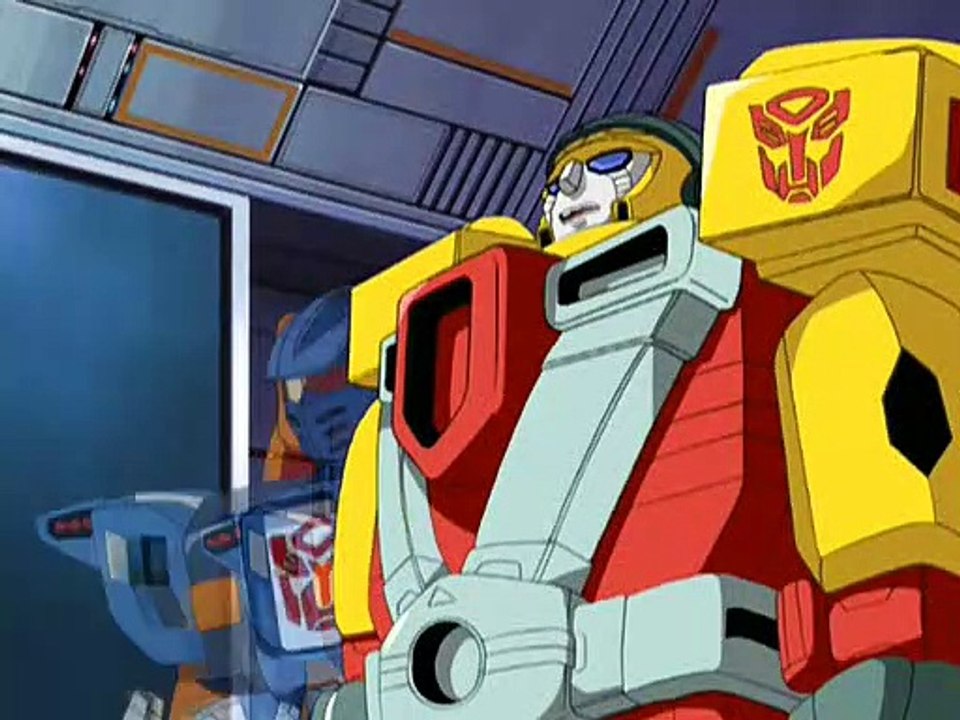 Transformers Armada Staffel 1 Folge 30 HD Deutsch