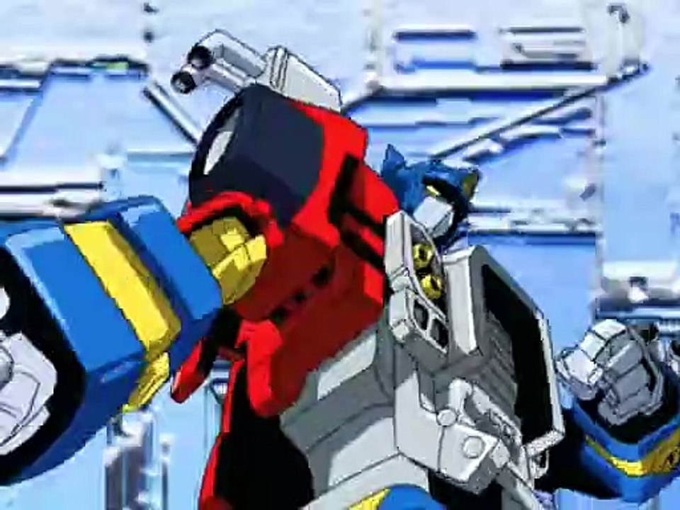 Transformers Armada Staffel 1 Folge 31 HD Deutsch