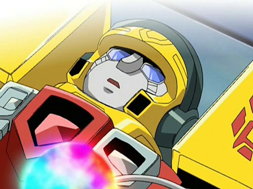 Transformers Armada Staffel 1 Folge 32 HD Deutsch