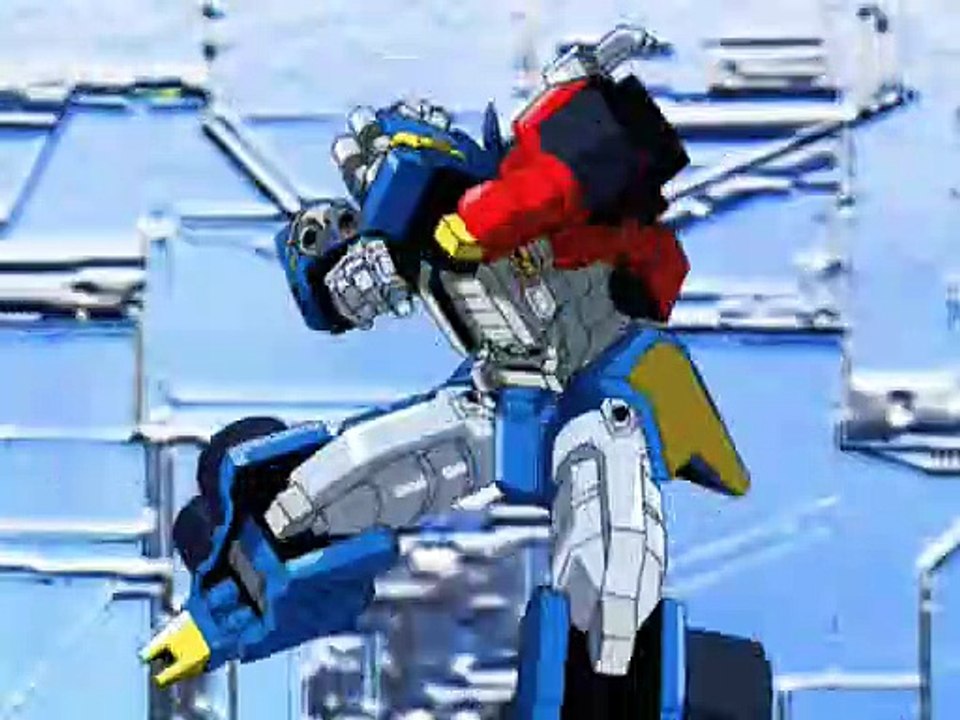 Transformers Armada Staffel 1 Folge 38 HD Deutsch