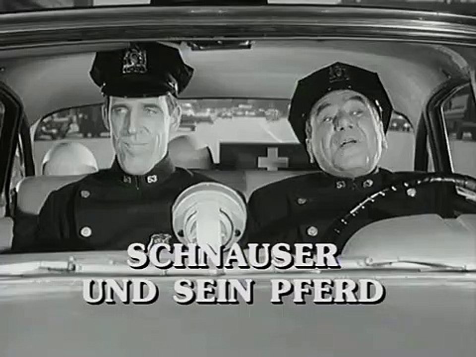 Wagen 54, bitte melden Staffel 2 Folge 4 HD Deutsch
